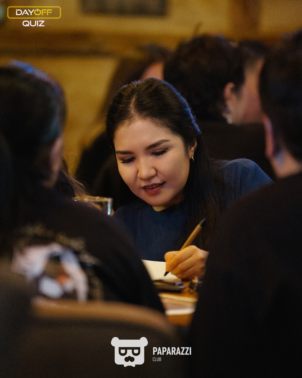 DayOff Quiz Астана 27.02.2025 DayOff Quiz