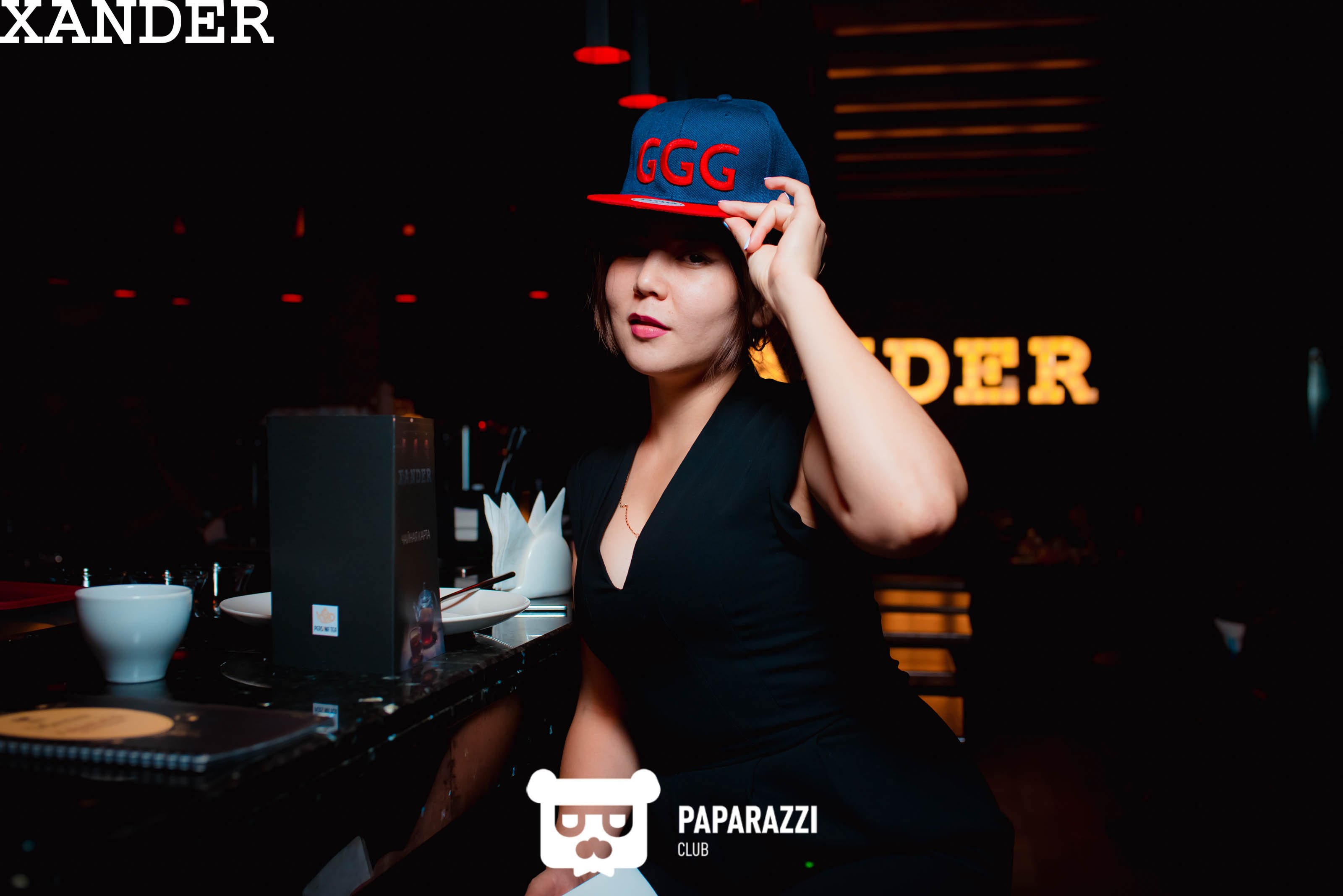 XANDER Conceptual Bar Астана 16.09.2017 XANDER Conceptual Bar