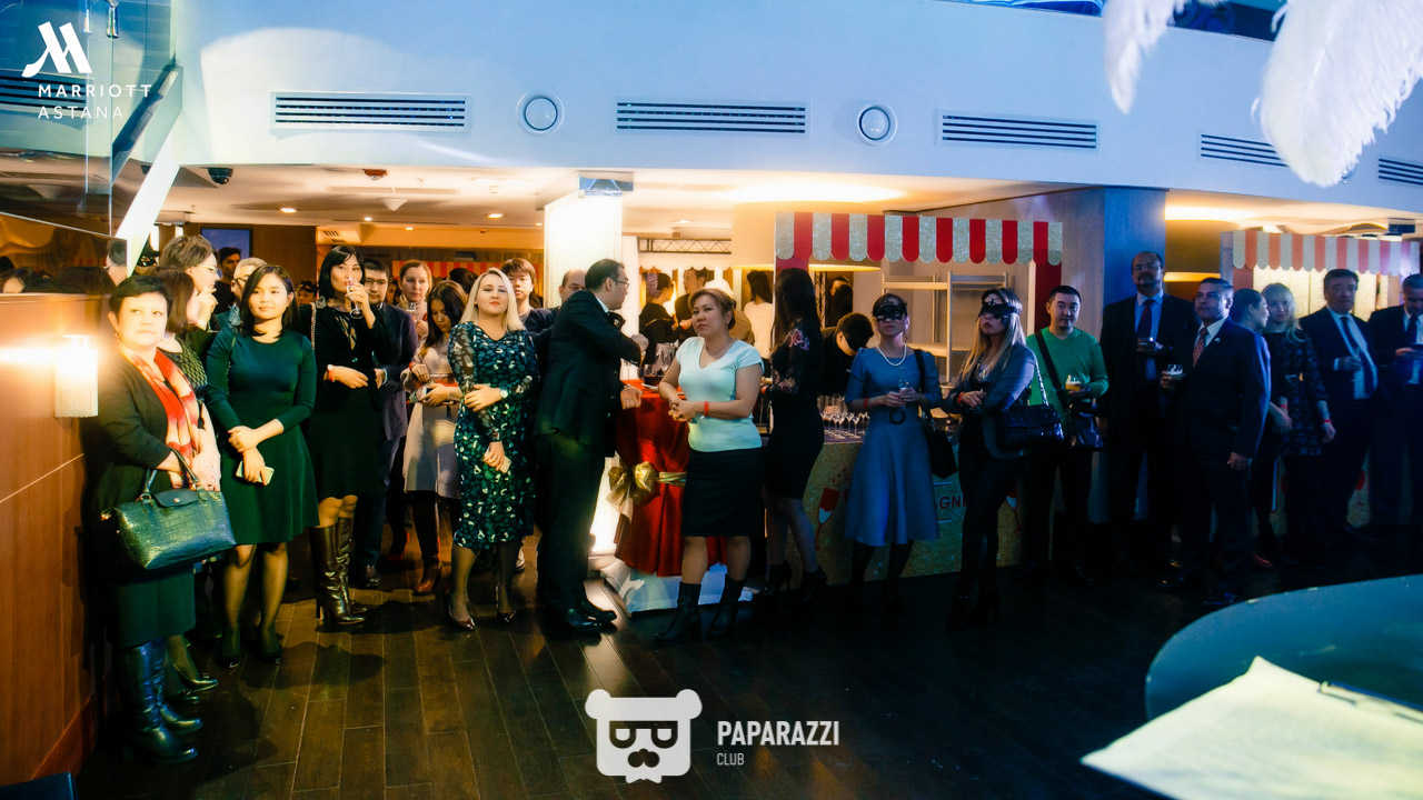 Magic Party in Astana Marriott Hotel Астана 29.11.2018 Magic Party in Astana Marriott Hotel