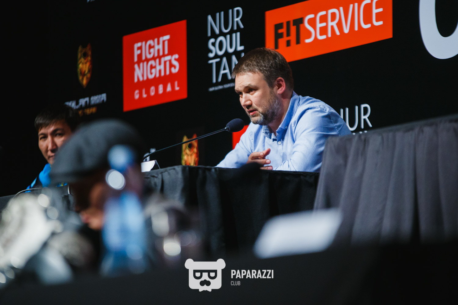 FACE TO FACE участников турнира Figth Nights Global 95 Али Багаутдинова и Жалгаса Жумагулова Астана 17.09.2019 FACE TO FACE участников турнира Figth Nights Global 95 Али Багаутдинова и Жалгаса Жумагулова