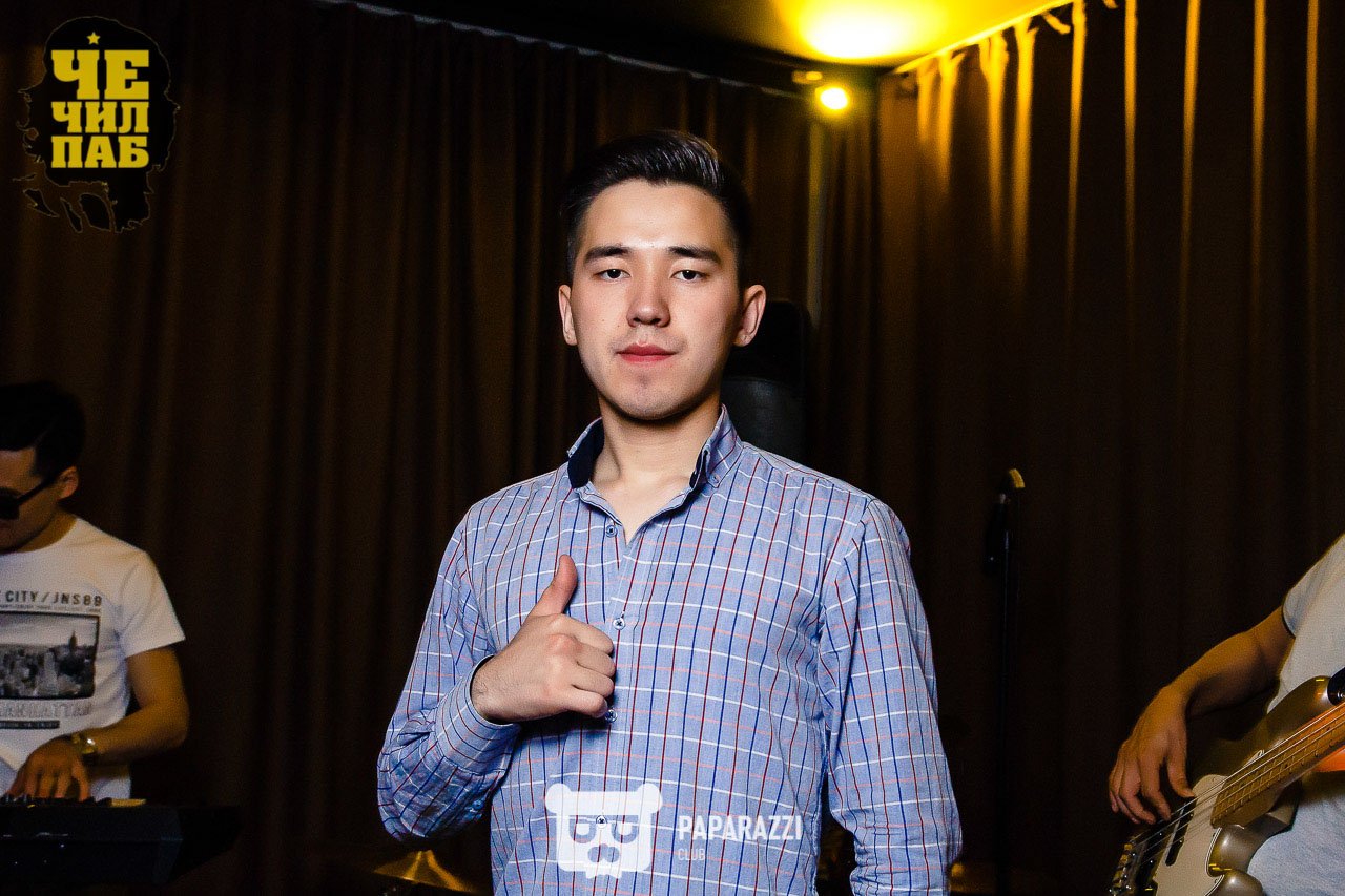 Chechil Pub на Абая Астана 26.05.2018 Chechil Pub на Абая