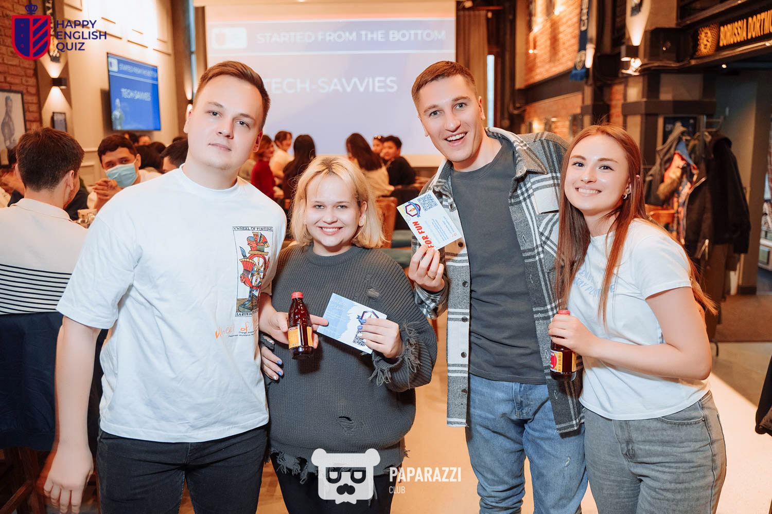 Happy English Quiz Movie&Music Астана 30.04.2023 Happy English Quiz Movie&Music