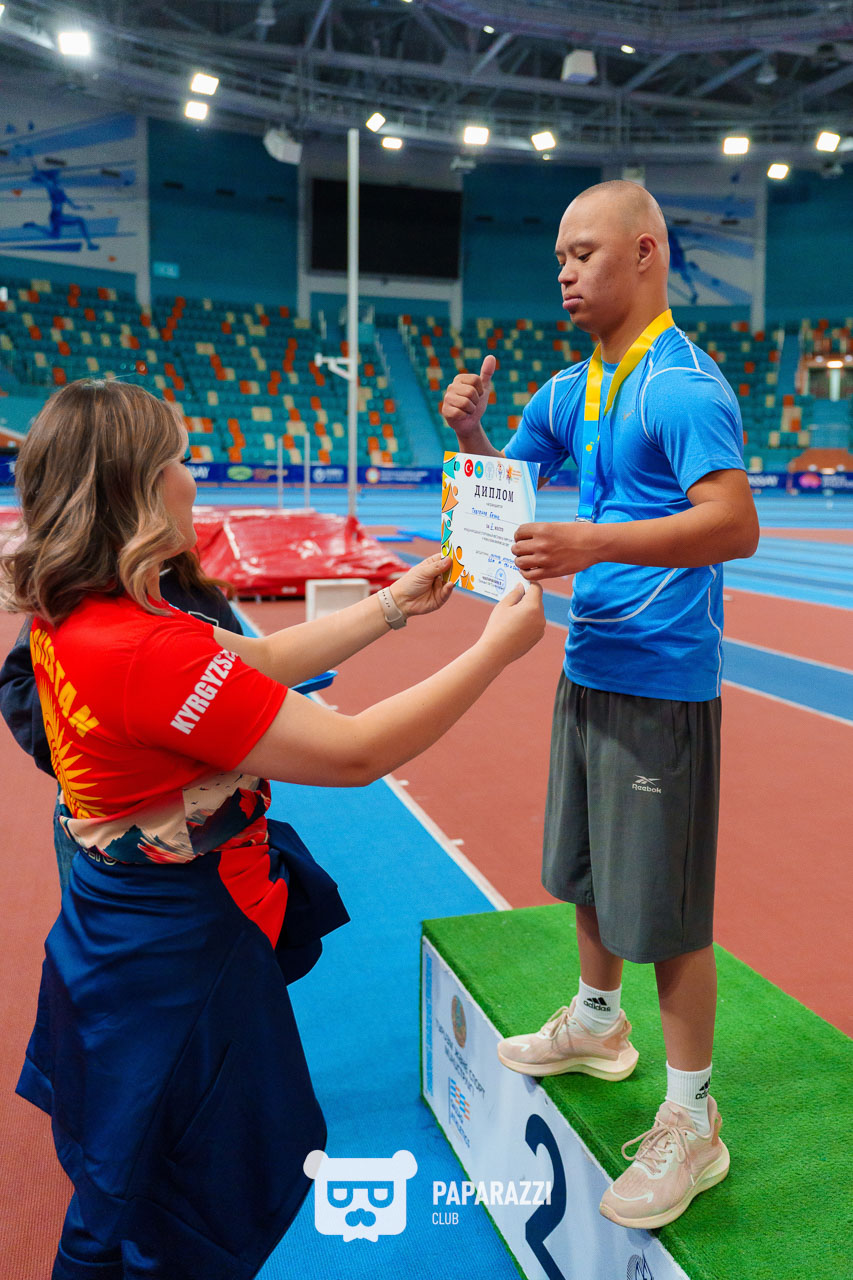 Международный спортивный фестиваль для детей и молодых людей с синдромом Дауна "Happy Sun" Астана 19.04.2025 Международный спортивный фестиваль для детей и молодых людей с синдромом Дауна "Happy Sun"