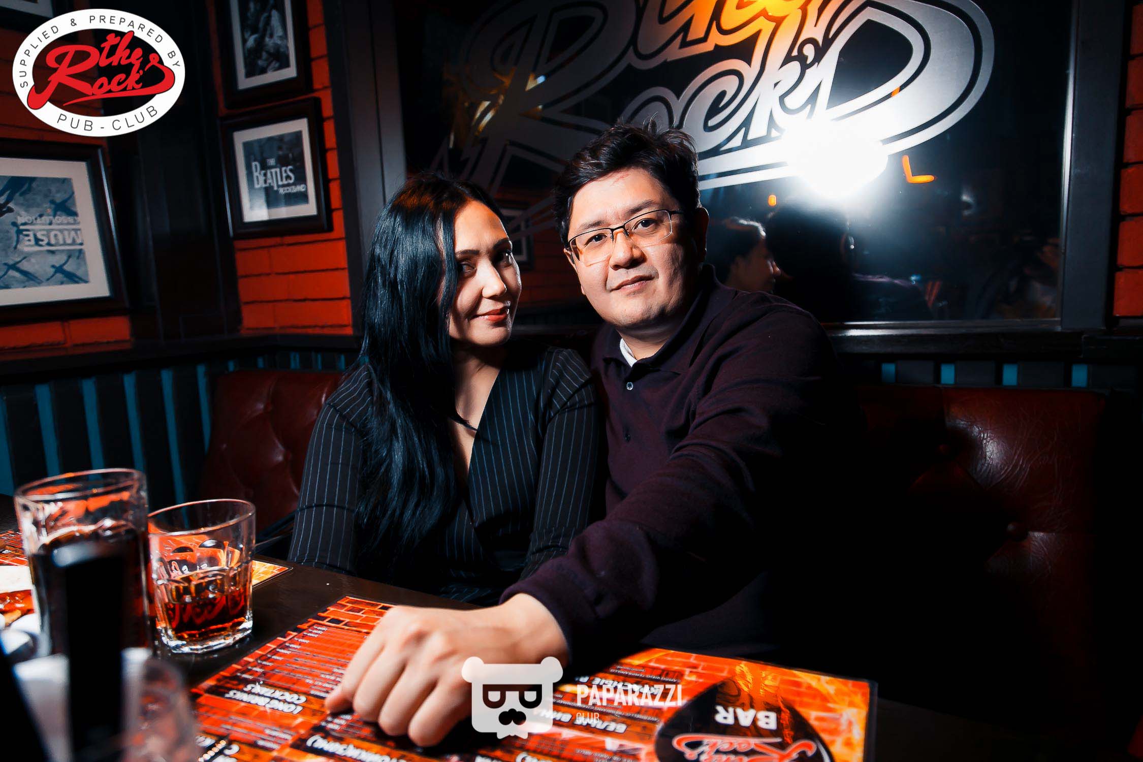 The Rocks Bar Астана 10.11.2018 The Rocks Bar