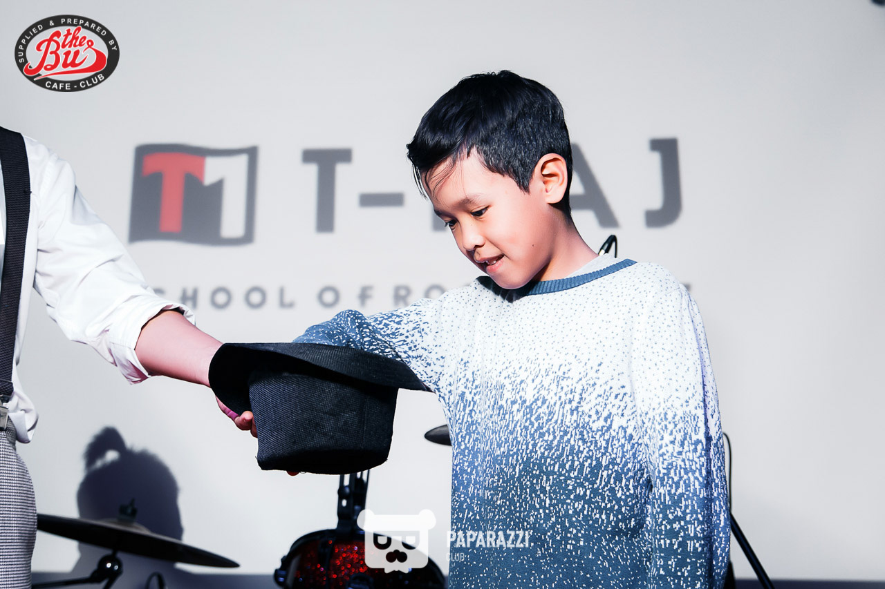 The Bus Астана 01.05.2019 The Bus