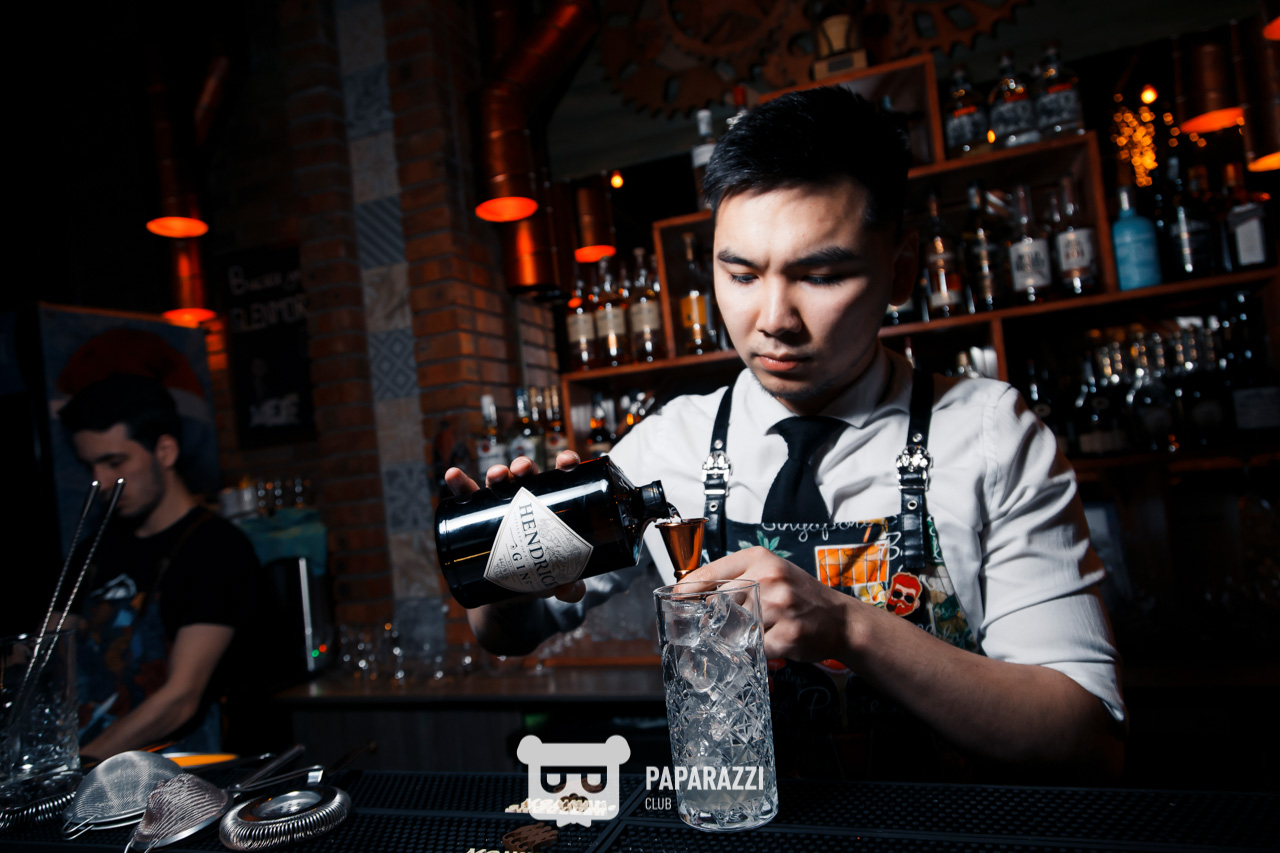 ШЕFF Bar & ШЕFF Kitchen Астана 16.03.2019 ШЕFF Bar & ШЕFF Kitchen