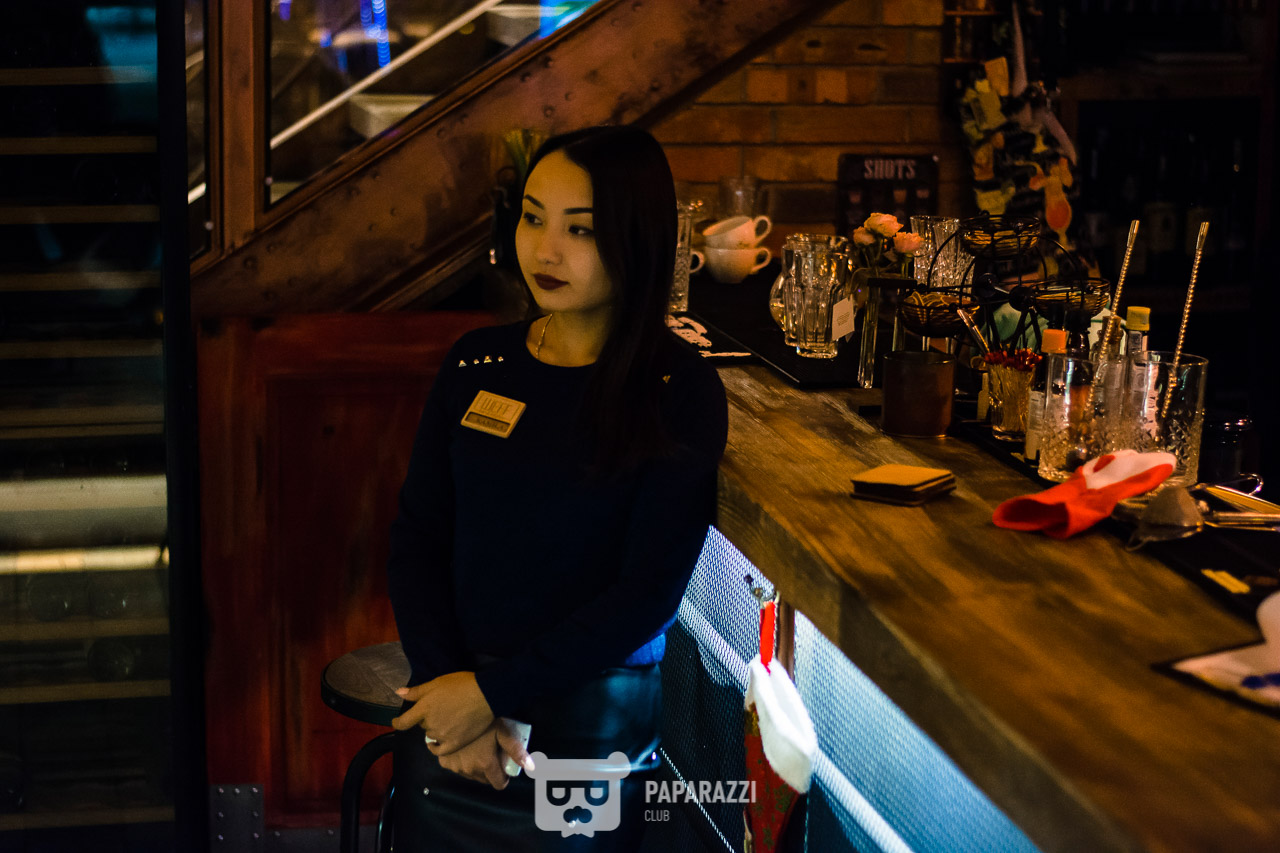 ШЕFF Bar & ШЕFF Kitchen Астана 01.12.2018 ШЕFF Bar & ШЕFF Kitchen