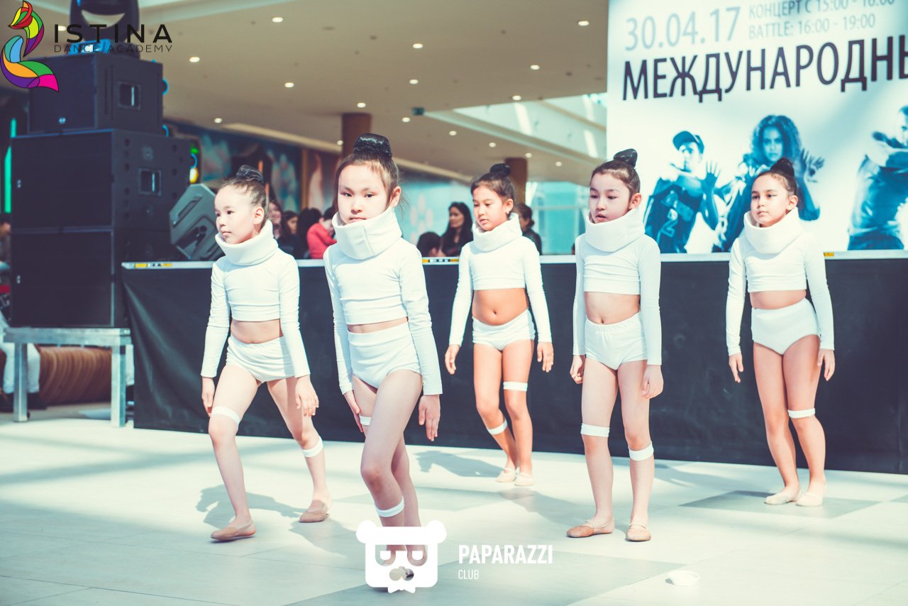 Концерт посвящённый международному дню Танца от Istina Dance Academy Астана 30.04.2017 Концерт посвящённый международному дню Танца от Istina Dance Academy