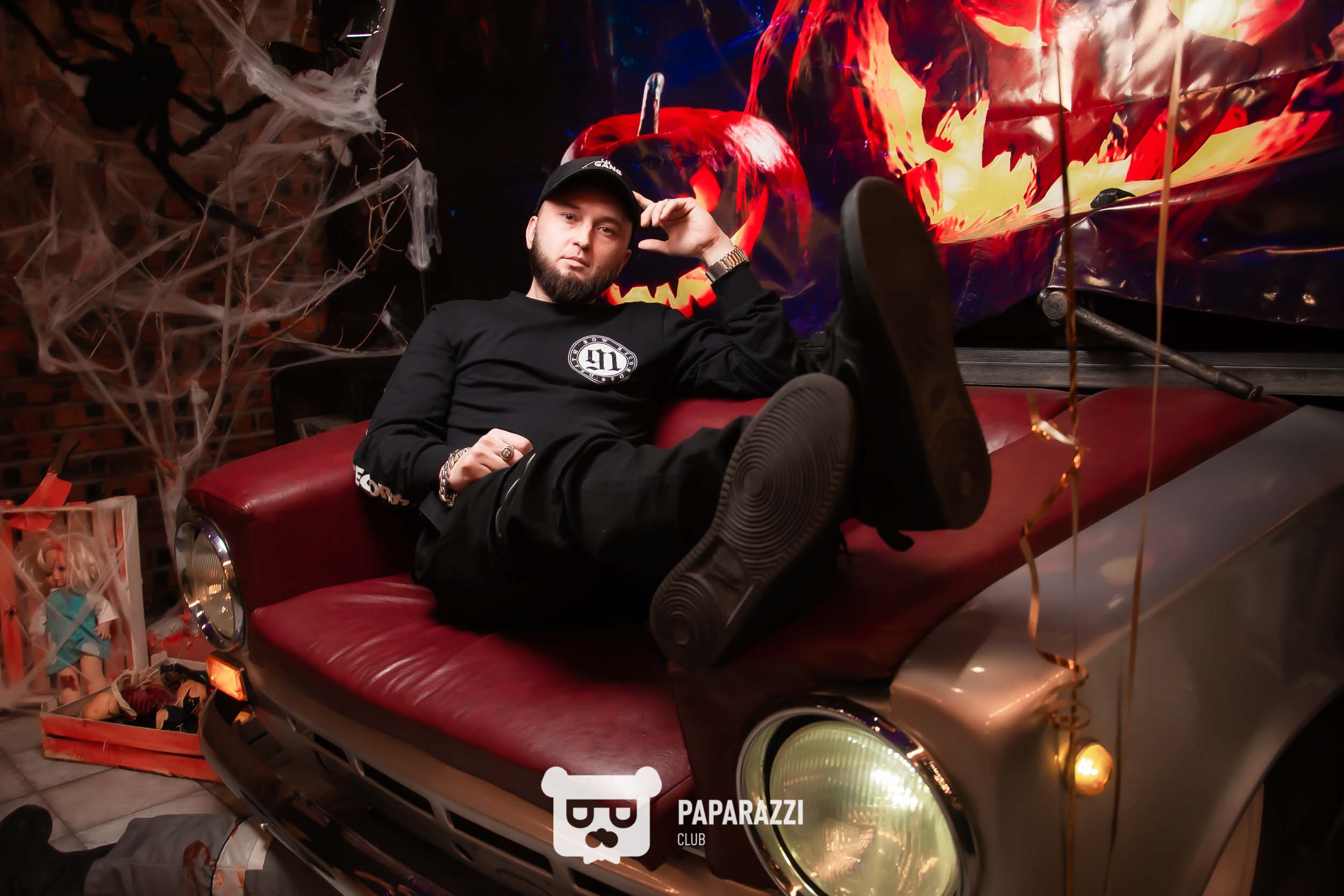 GARAGE MUSIC BAR Астана 30.10.2021 GARAGE MUSIC BAR