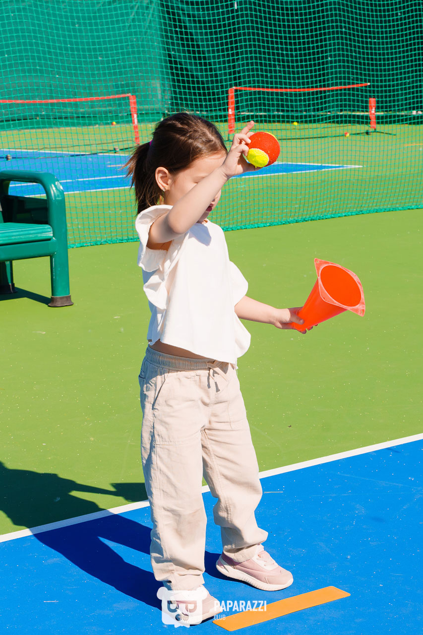 Tennis Open Air Астана 01.06.2024 Tennis Open Air