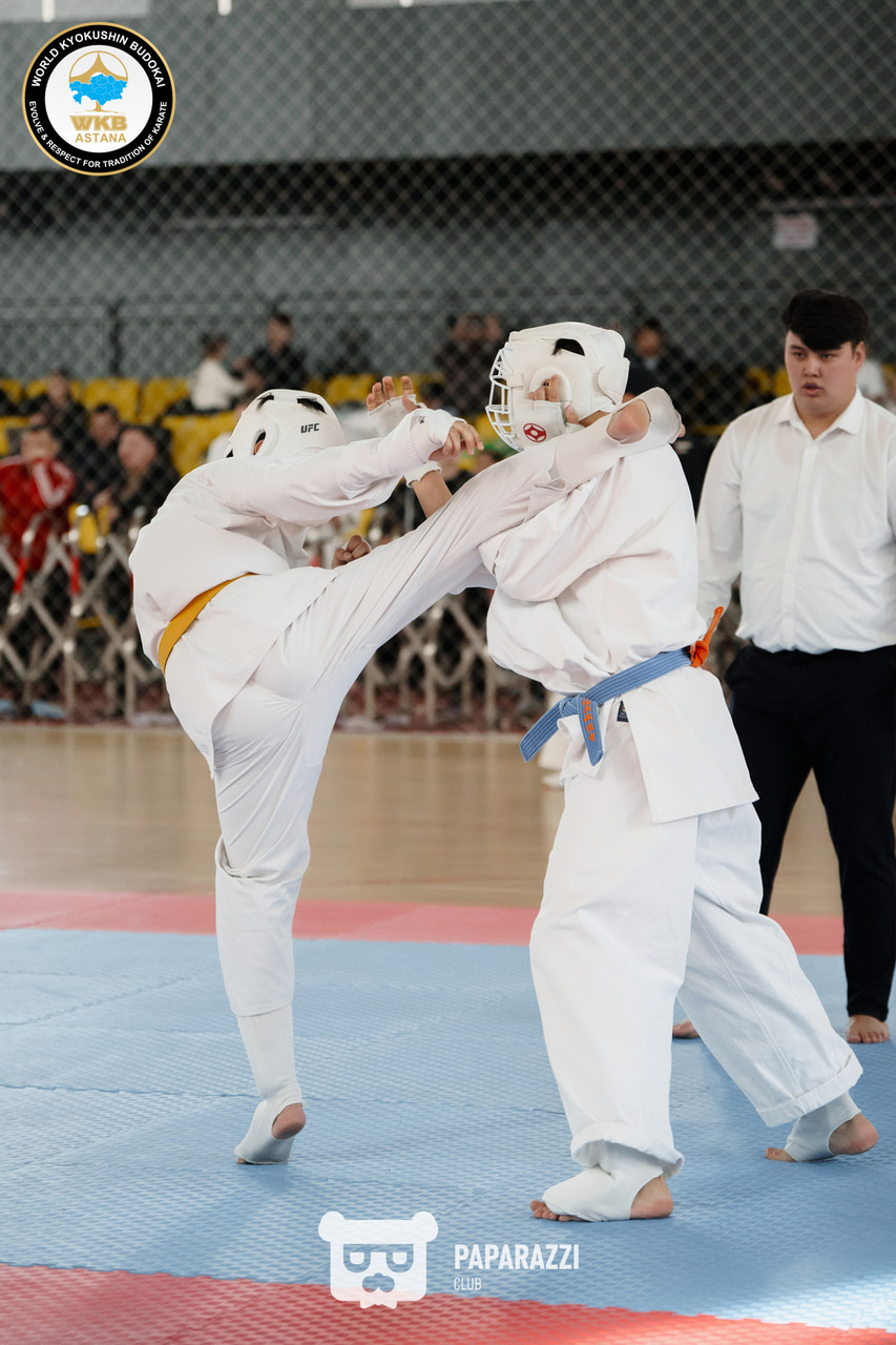Республиканский турнир “Astana OPEN” по Кёкушин Будокай Каратэ Астана 22.02.2025 Республиканский турнир “Astana OPEN” по Кёкушин Будокай Каратэ