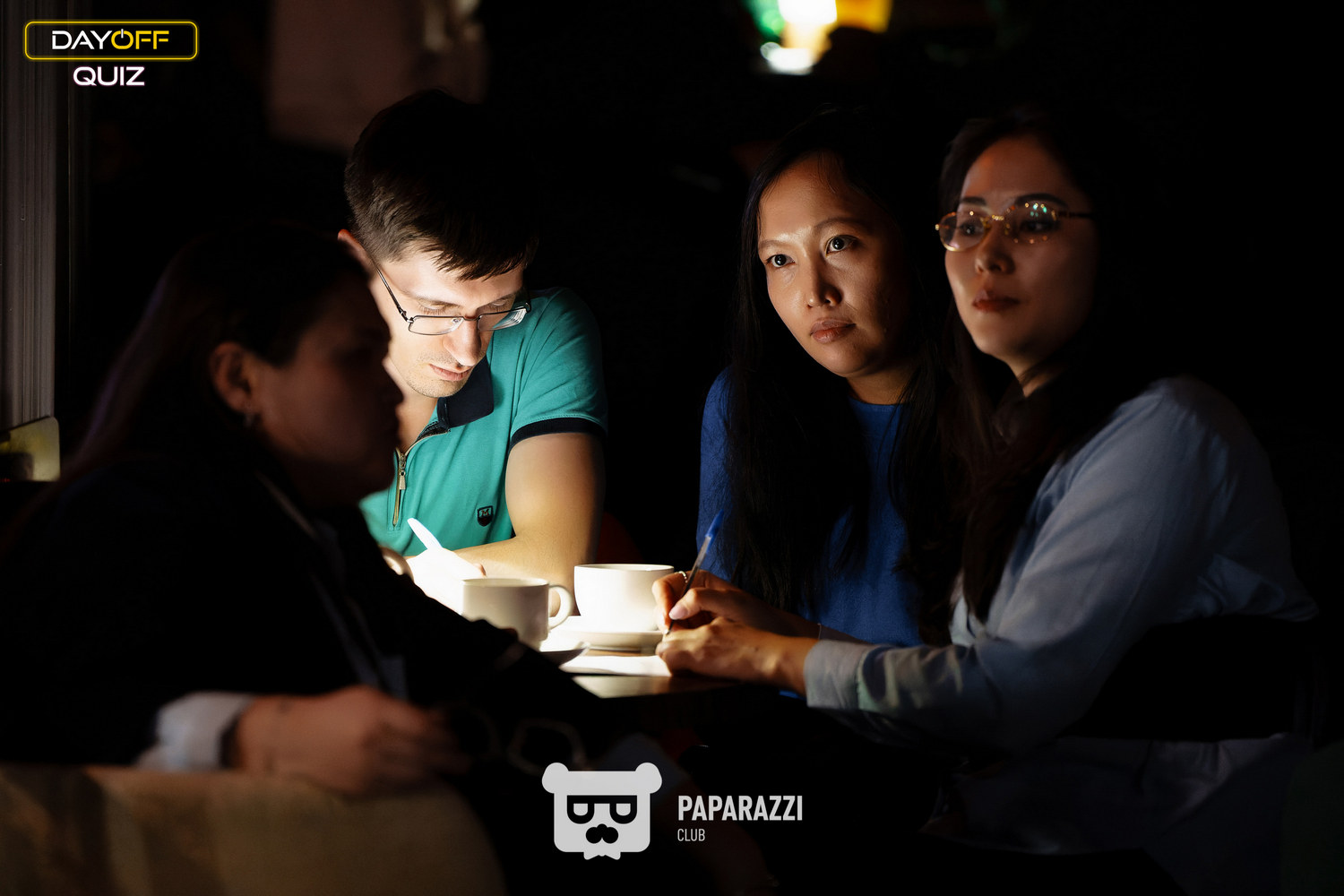 DayOff Quiz Астана 01.02.2024 DayOff Quiz