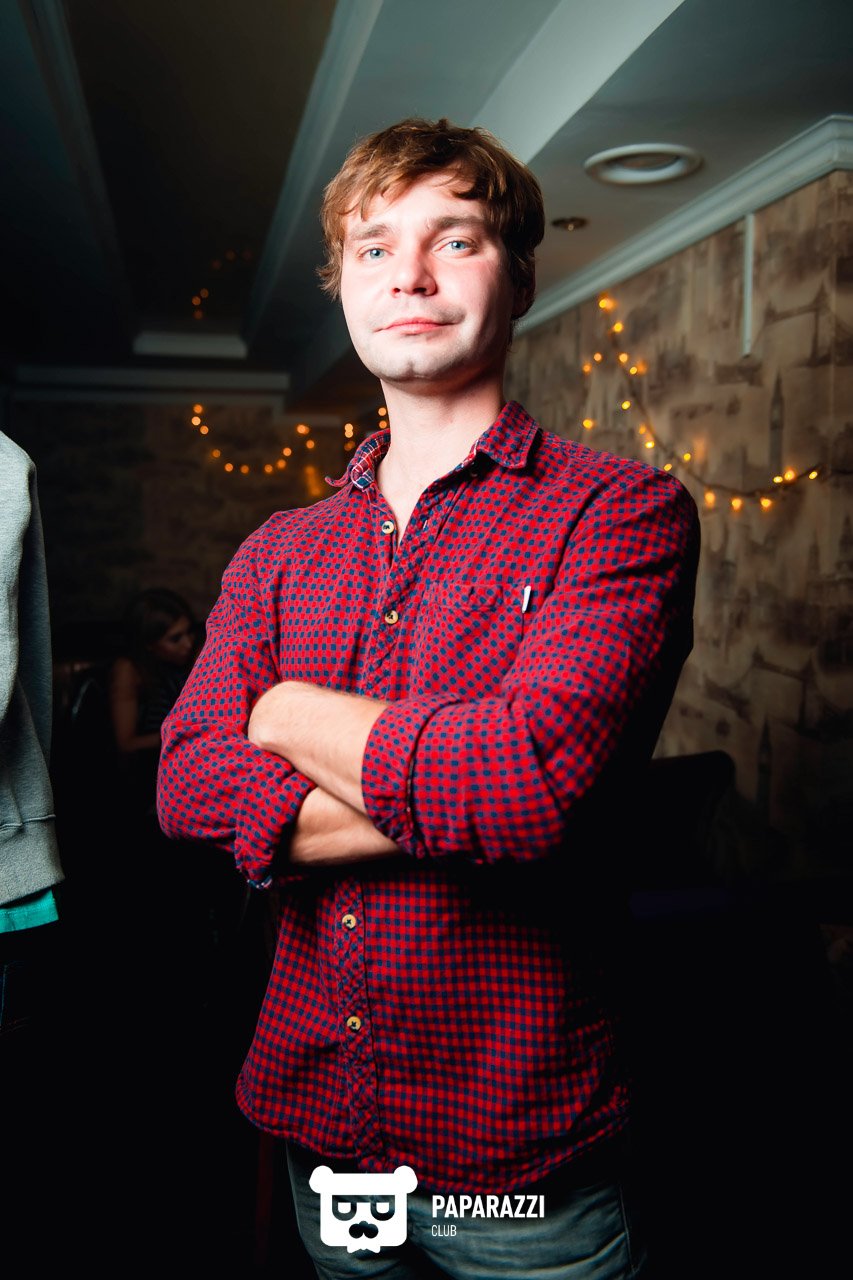 Boroda Bar Астана 13.10.2017 Boroda Bar