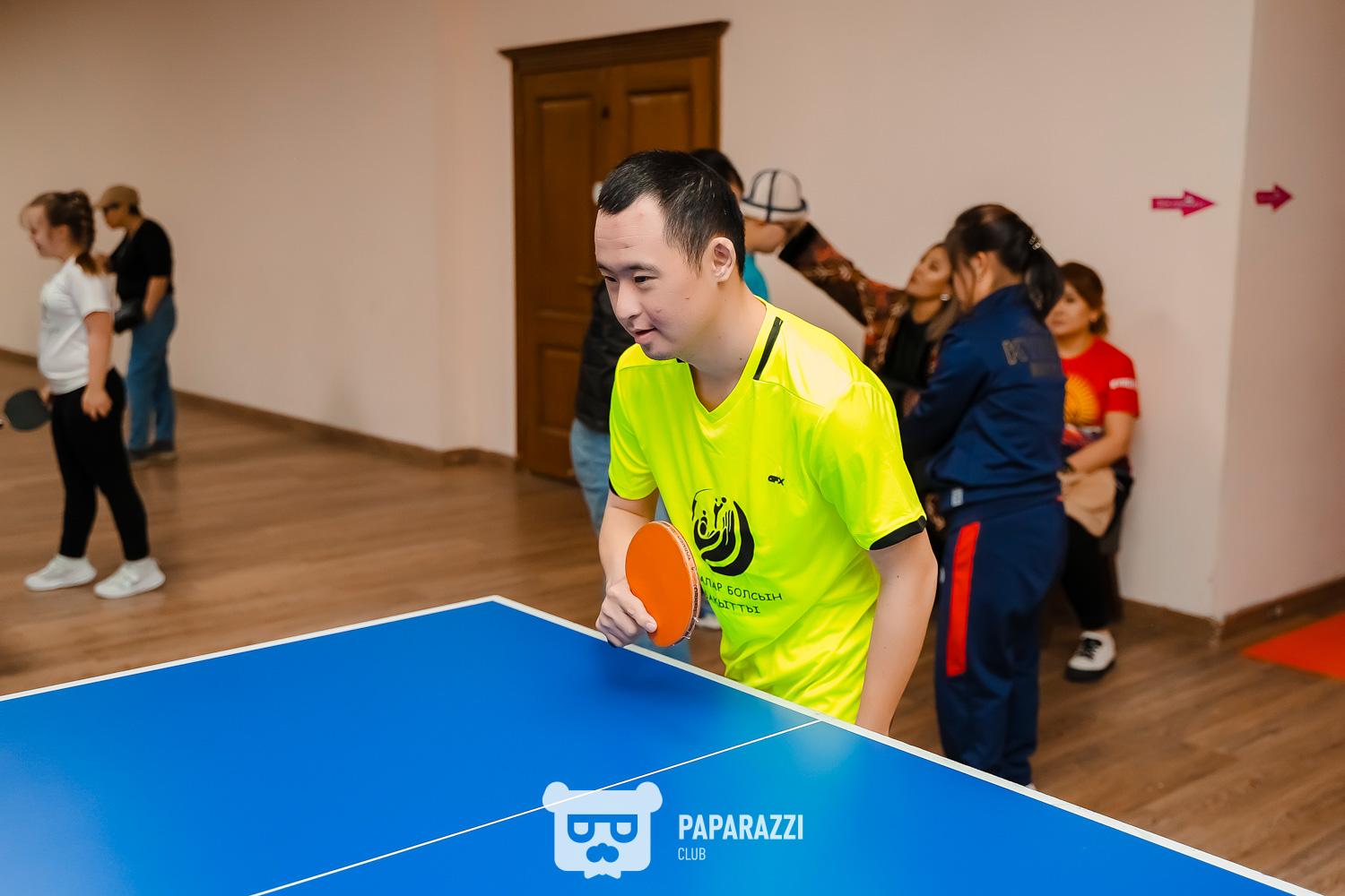 Международный спортивный фестиваль для детей и молодых людей с синдромом Дауна "Happy Sun" Астана 18.04.2025 Международный спортивный фестиваль для детей и молодых людей с синдромом Дауна "Happy Sun"