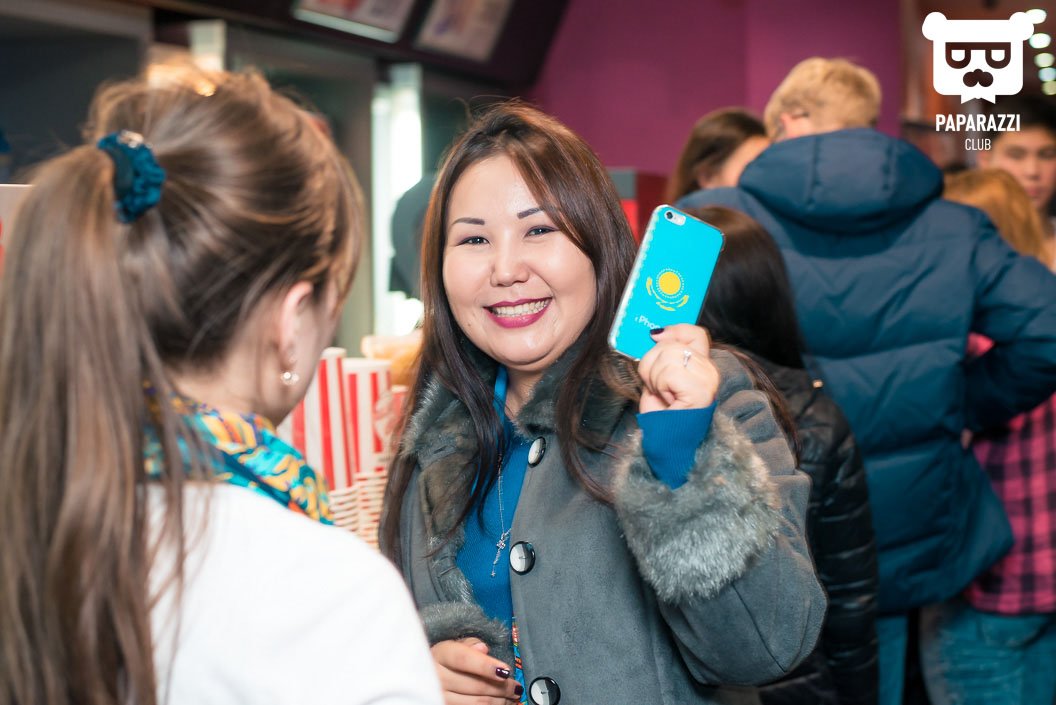 КИНОНОЧЬ @ Kinopark 6, MEGA Астана 24.10.2015 КИНОНОЧЬ @ Kinopark 6, MEGA