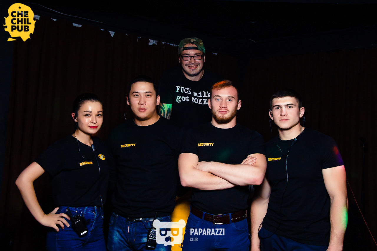 Chechil Pub на Кабанбая Астана 28.09.2018 Chechil Pub на Кабанбая