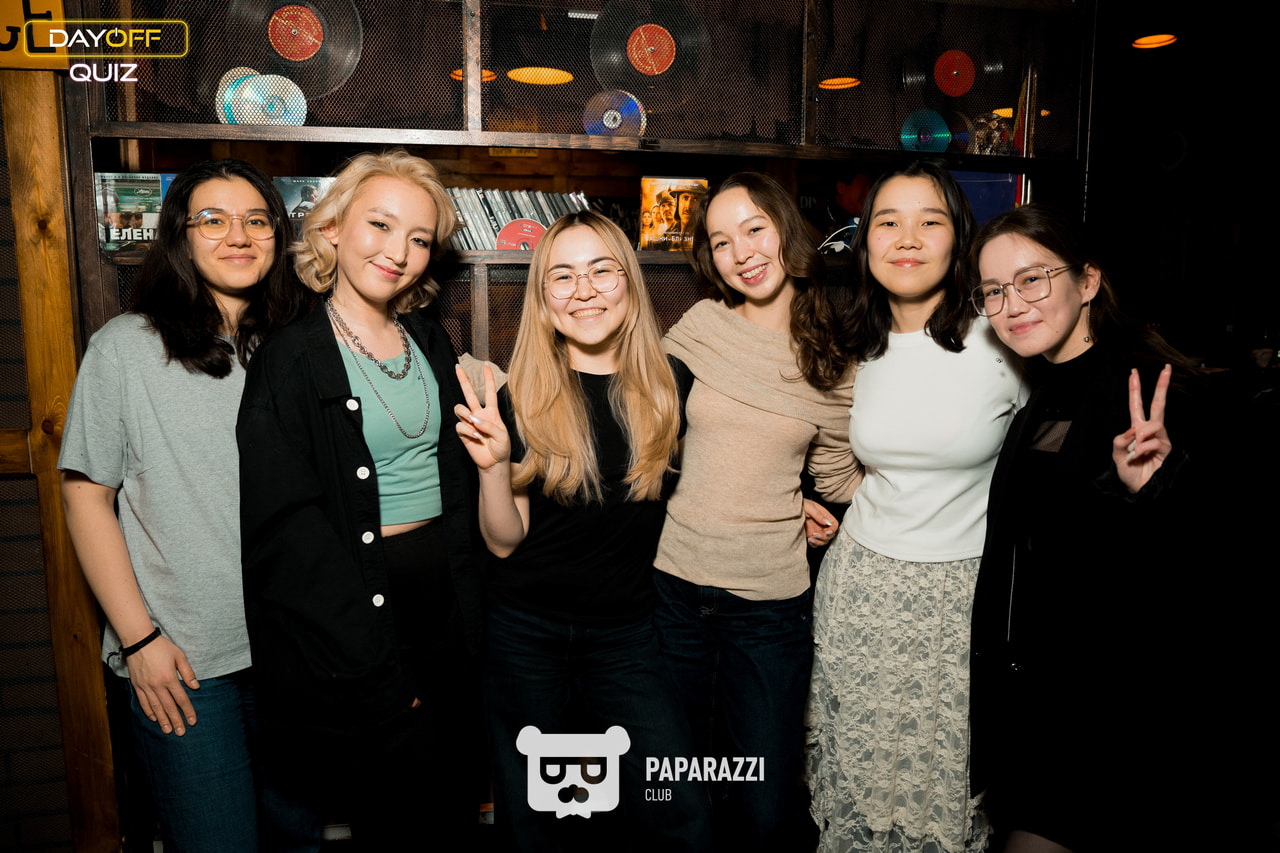 DayOff Quiz Астана 20.03.2025 DayOff Quiz