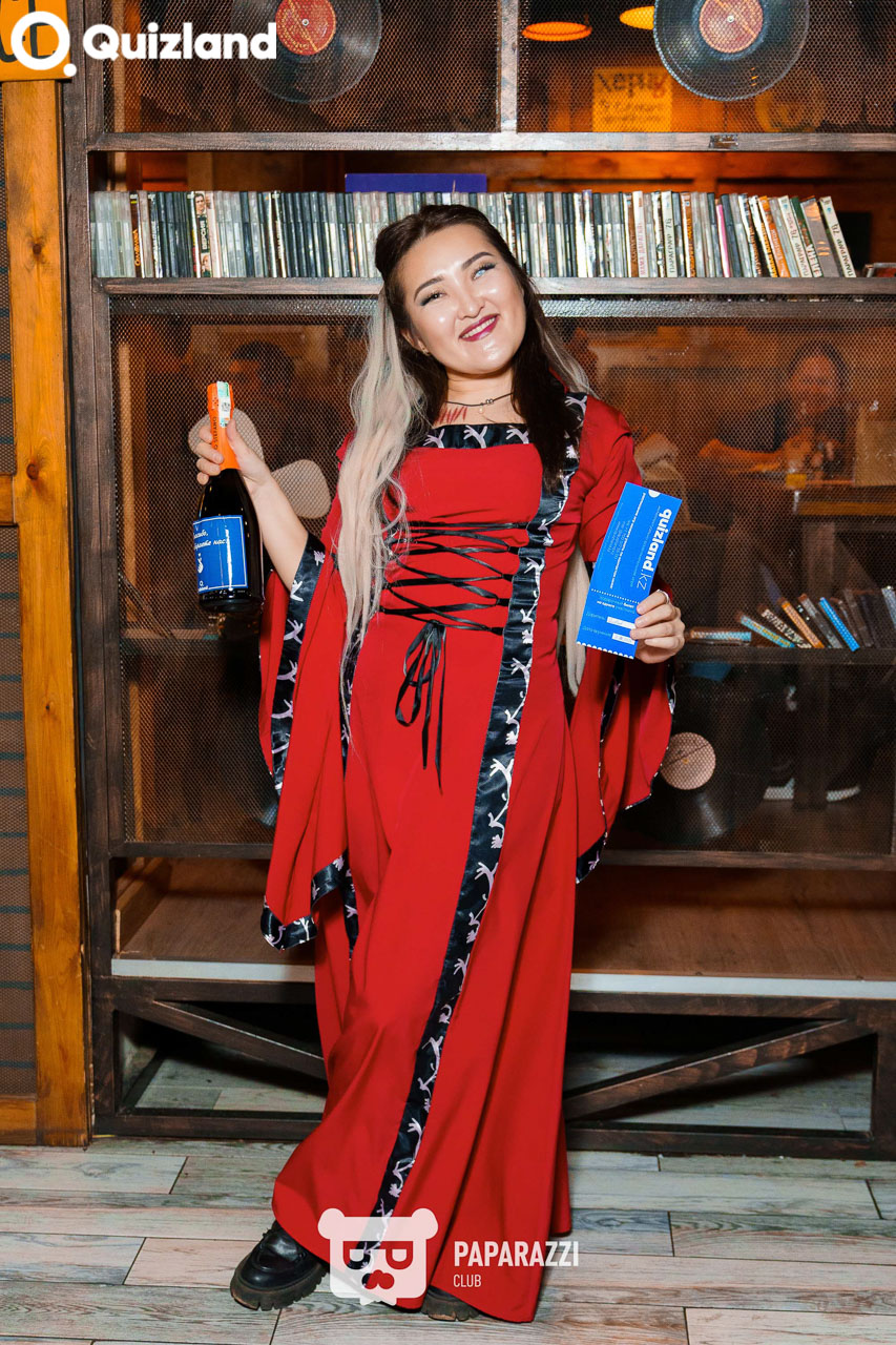 Интеллектуально-развлекательная игра Quizland Астана 30.10.2025 Интеллектуально-развлекательная игра Quizland