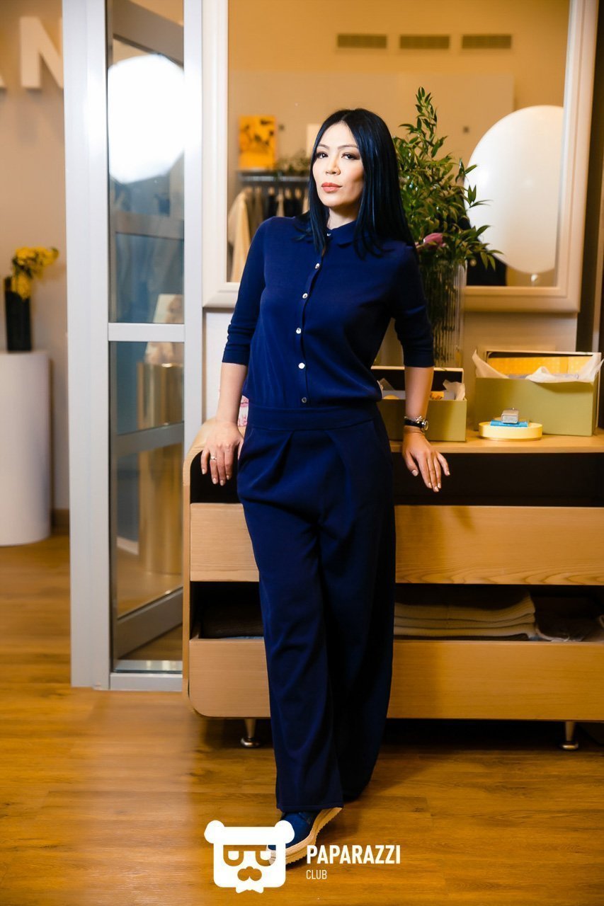 STEFANEL Астана 06.03.2018 STEFANEL