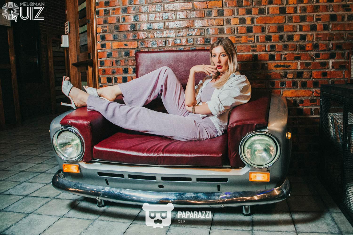 Meloman Quiz Астана 20.05.2021 Meloman Quiz