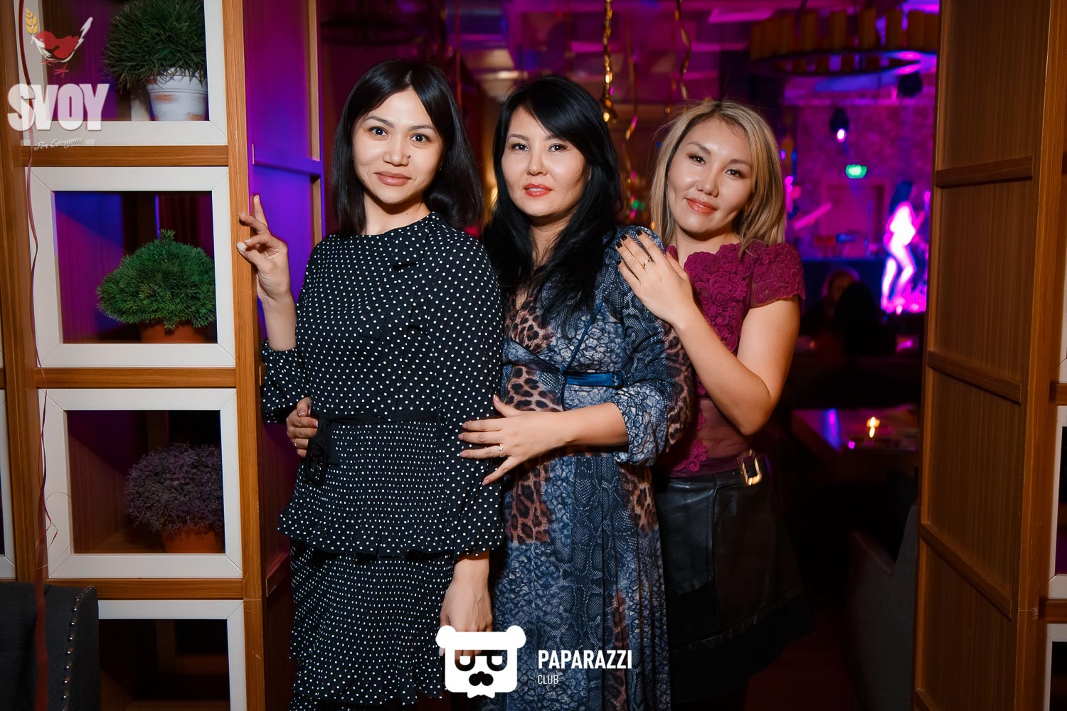 SVOY ресторанный комплекс Астана 14.02.2020 SVOY ресторанный комплекс