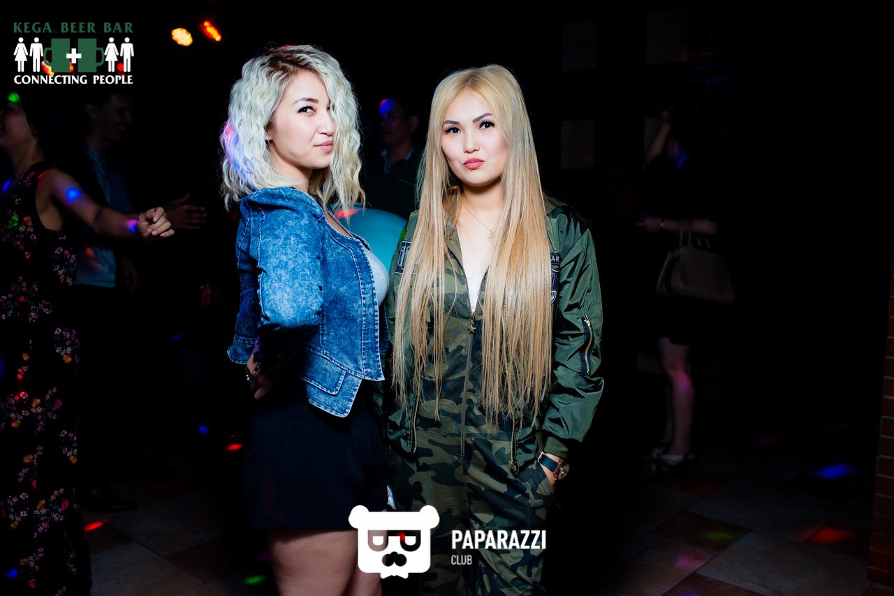 Kega Music Bar Астана 06.07.2017 Kega Music Bar