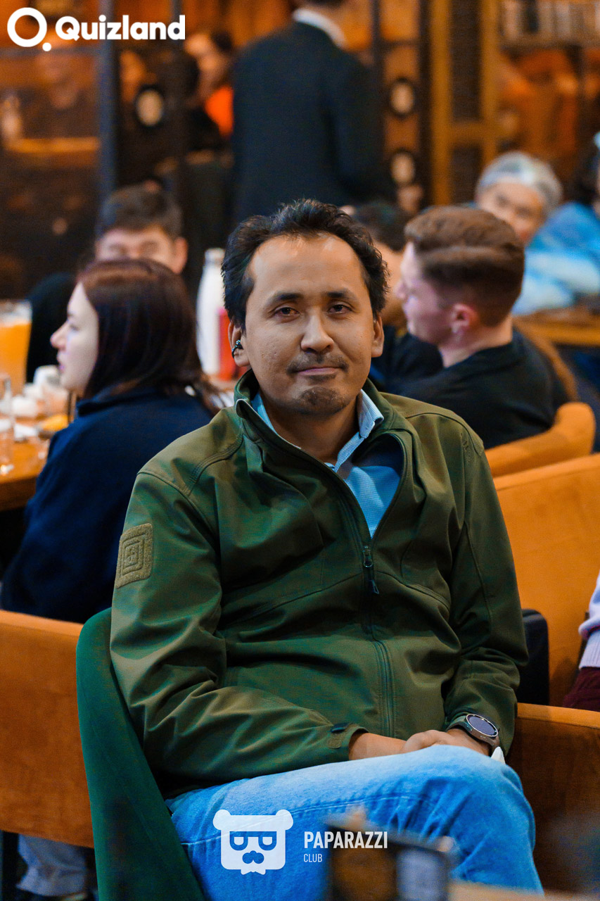 Интеллектуально-развлекательная игра Quizland Астана 30.10.2025 Интеллектуально-развлекательная игра Quizland