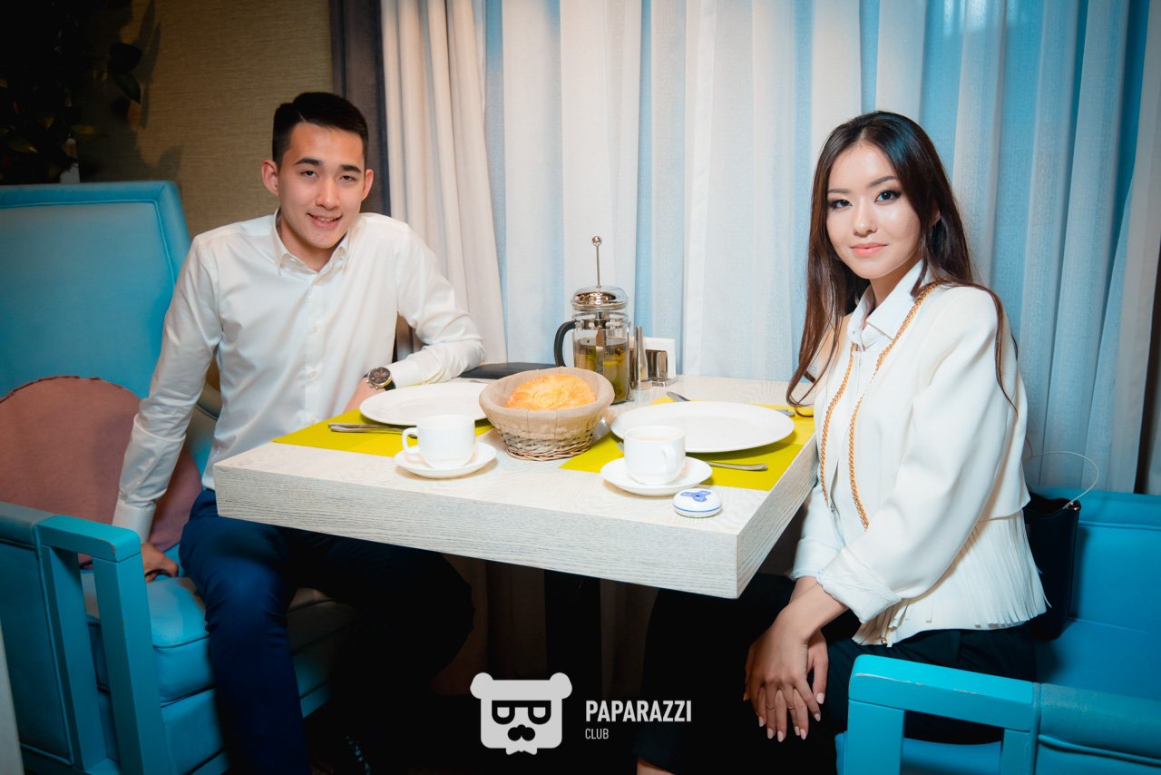 Aura Verdant Restaurant Астана 16.06.2018 Aura Verdant Restaurant