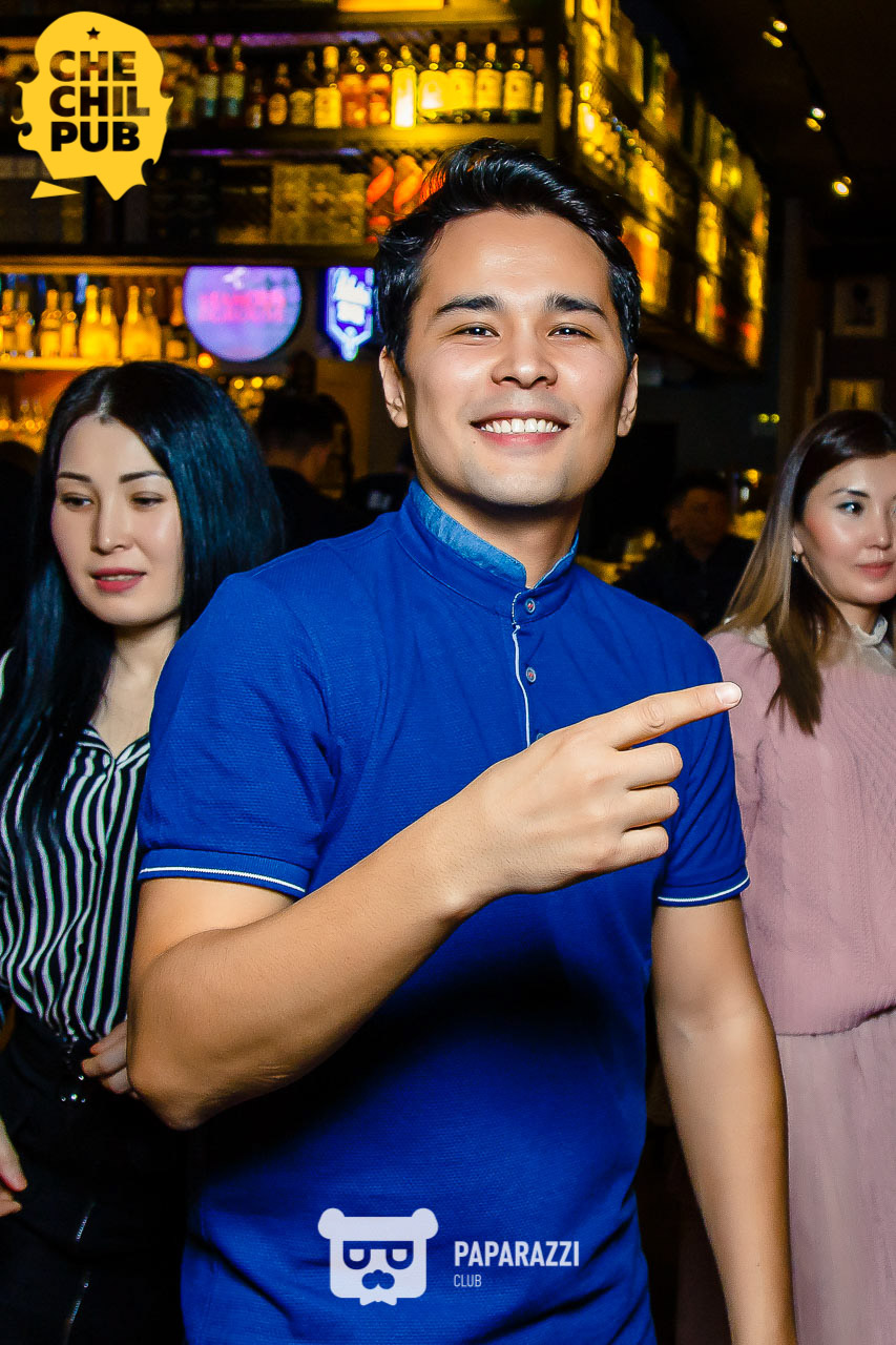 Chechil Pub на Абая Астана 13.04.2019 Chechil Pub на Абая