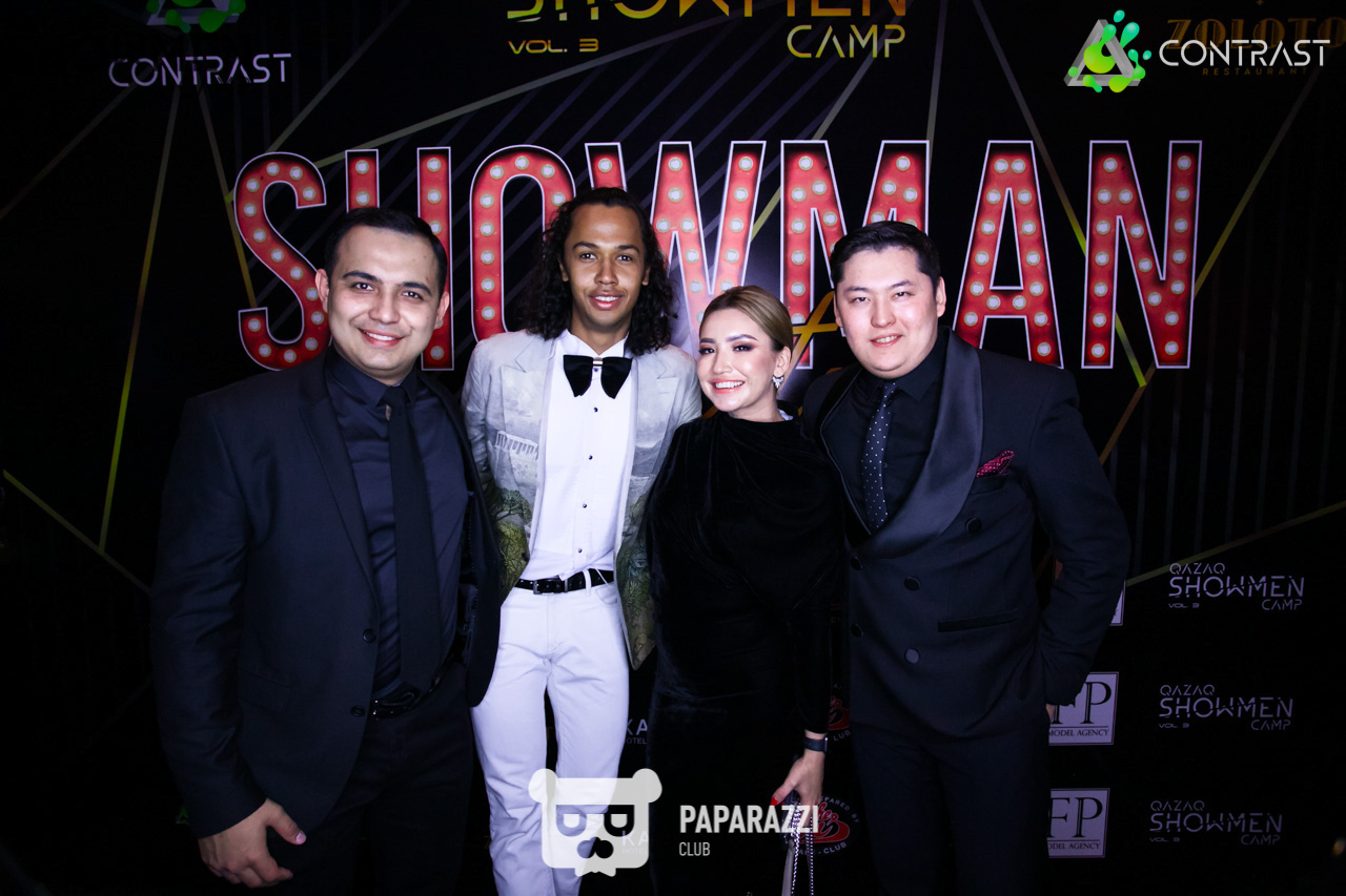 QAZAQ SHOWMEN CAMP-2019. День 3 Астана 28.02.2019 QAZAQ SHOWMEN CAMP-2019. День 3