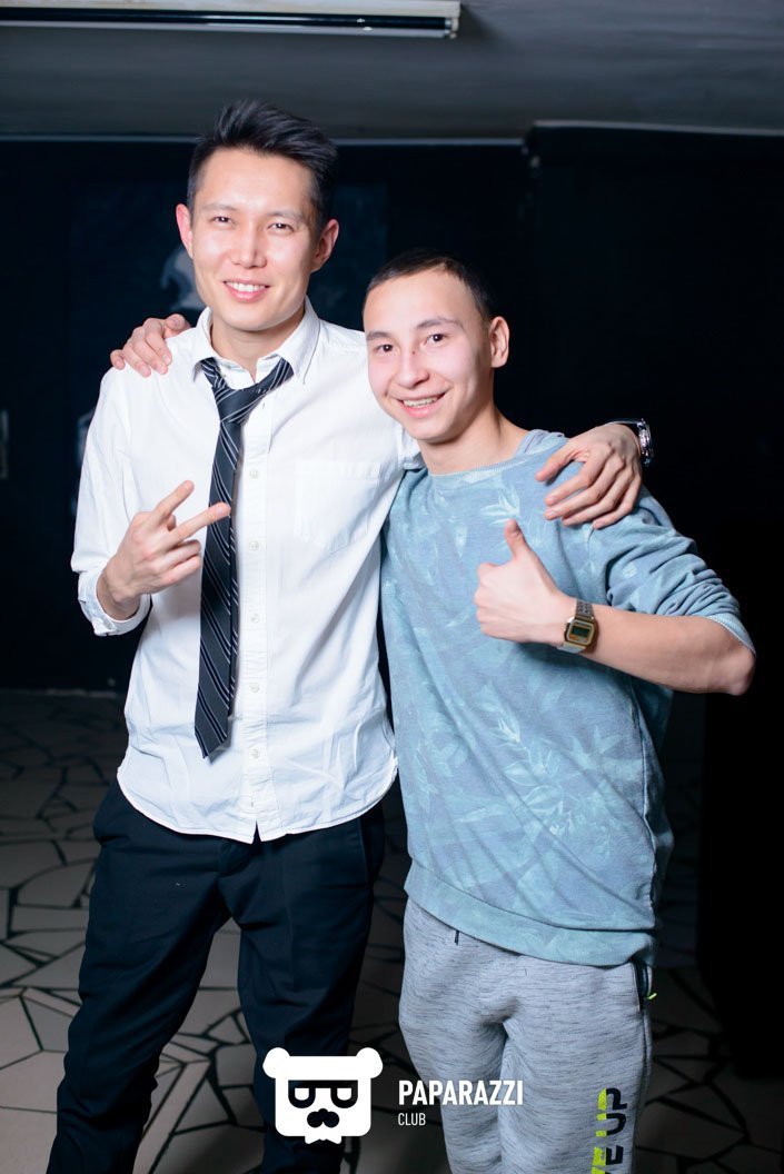 The BUNKER Астана 14.02.2017 The BUNKER