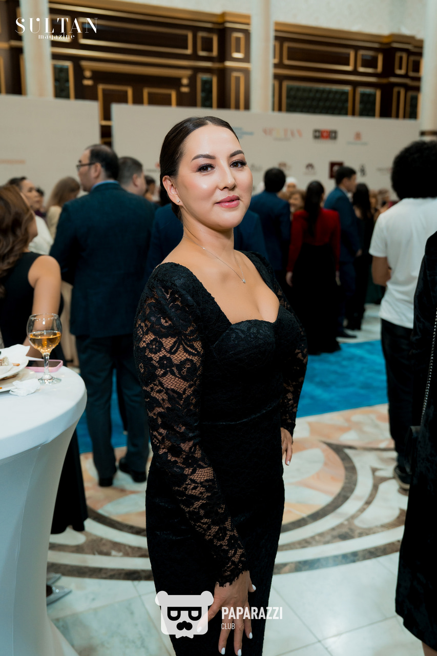 ÖNEGE SULTAN MAGAZINE Астана 02.04.2025 ÖNEGE SULTAN MAGAZINE