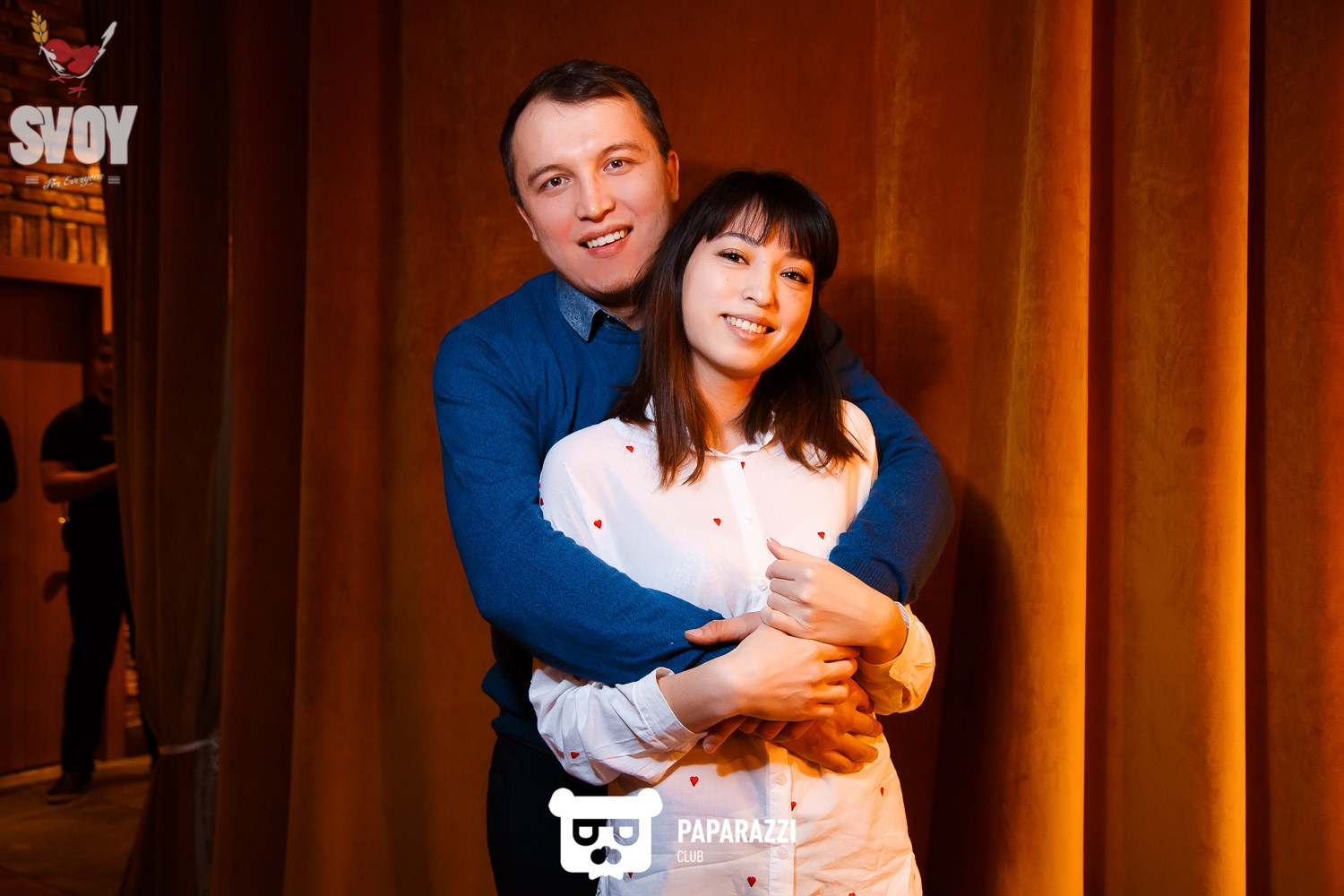 SVOY ресторанный комплекс Астана 14.02.2020 SVOY ресторанный комплекс