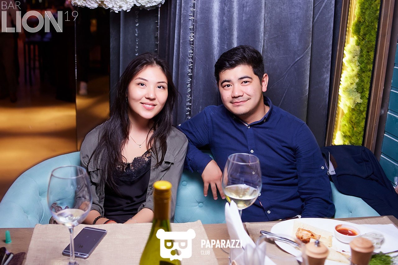 Бар Lion19 Астана 14.07.2017 Бар Lion19