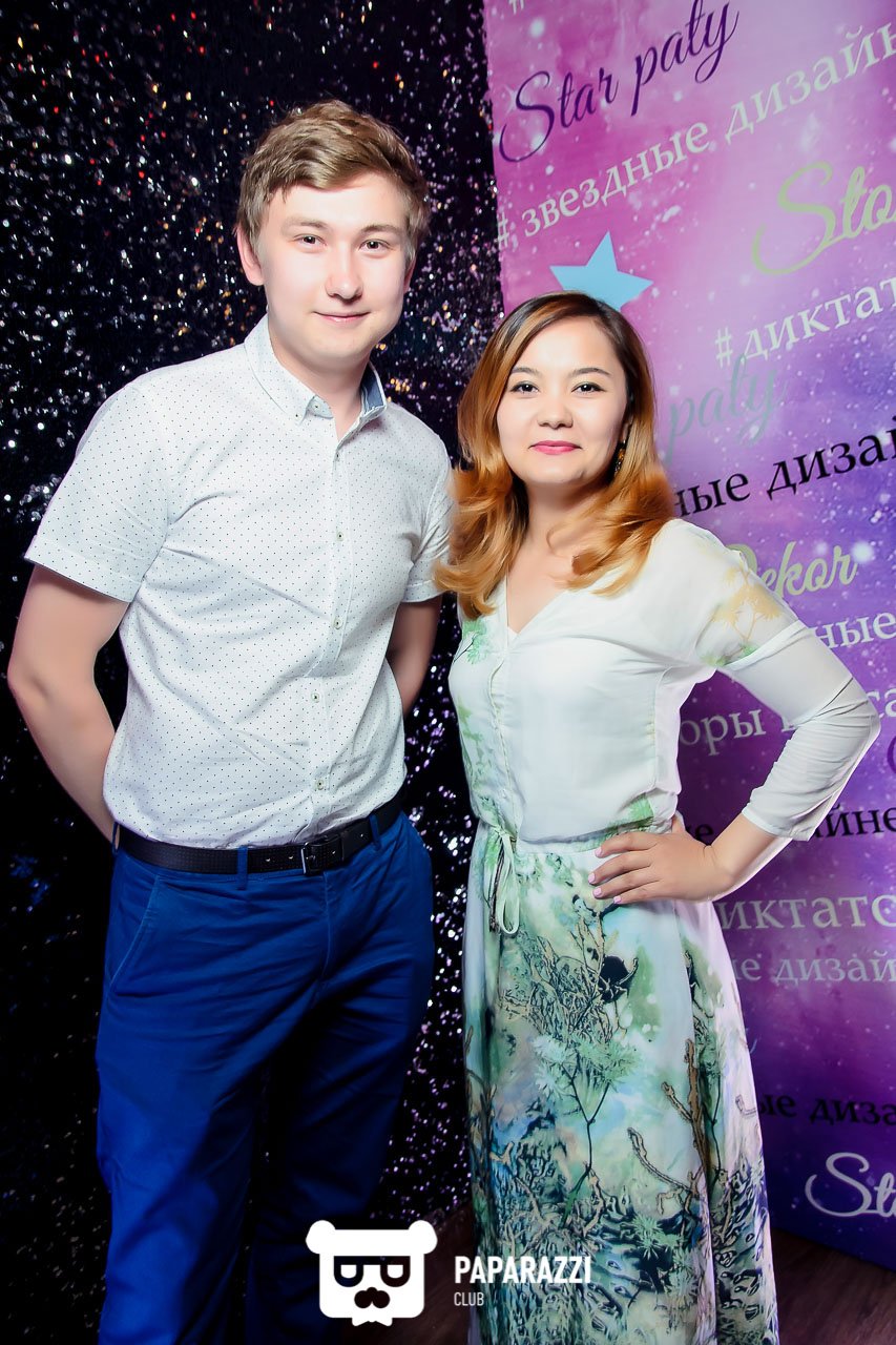 Звездная вечеринка дизайнеров @Ак-тилек Астана 23.06.2017 Звездная вечеринка дизайнеров @Ак-тилек