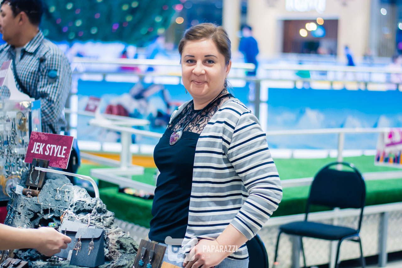 CHRISTMAS MARKET by AFF Астана 22.12.2018 CHRISTMAS MARKET by AFF