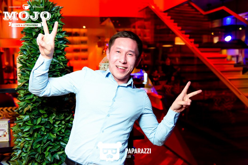 Кофейня «MOJO» Астана 01.04.2016 Кофейня «MOJO»