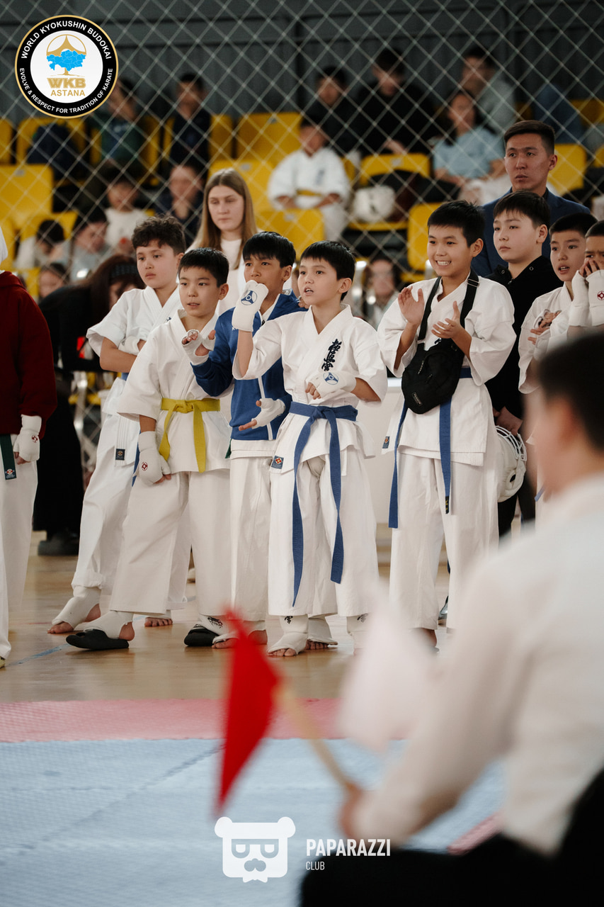 Республиканский турнир “Astana OPEN” по Кёкушин Будокай Каратэ Астана 22.02.2025 Республиканский турнир “Astana OPEN” по Кёкушин Будокай Каратэ