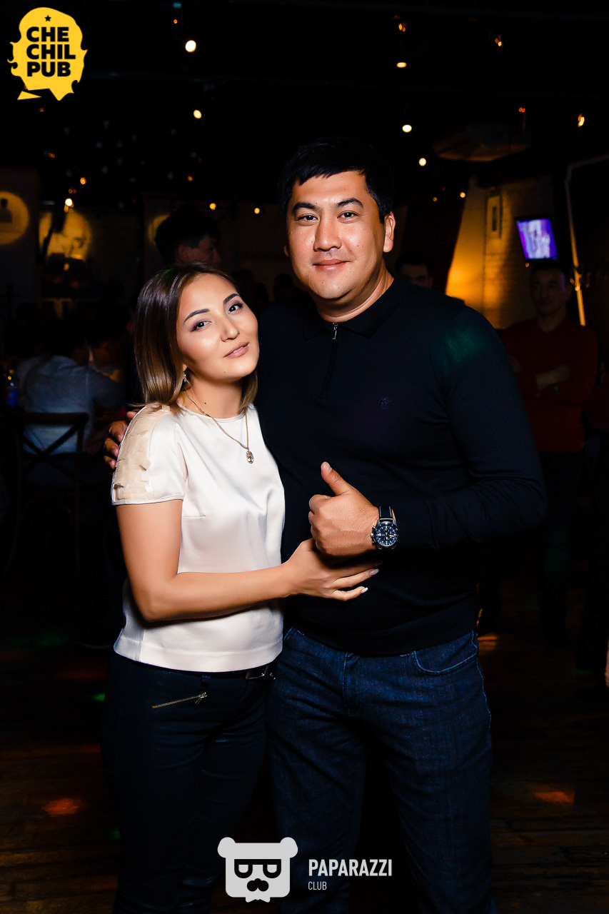 Chechil Pub на Кабанбая Астана 28.09.2018 Chechil Pub на Кабанбая