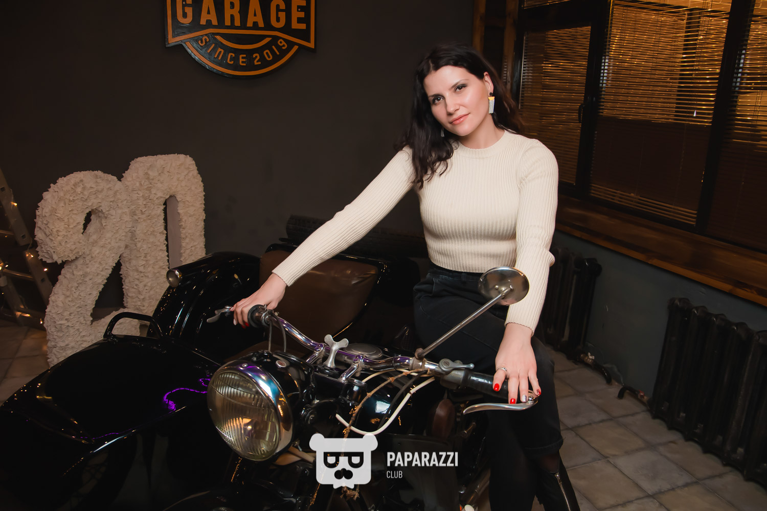 GARAGE MUSIC BAR Астана 29.12.2019 GARAGE MUSIC BAR
