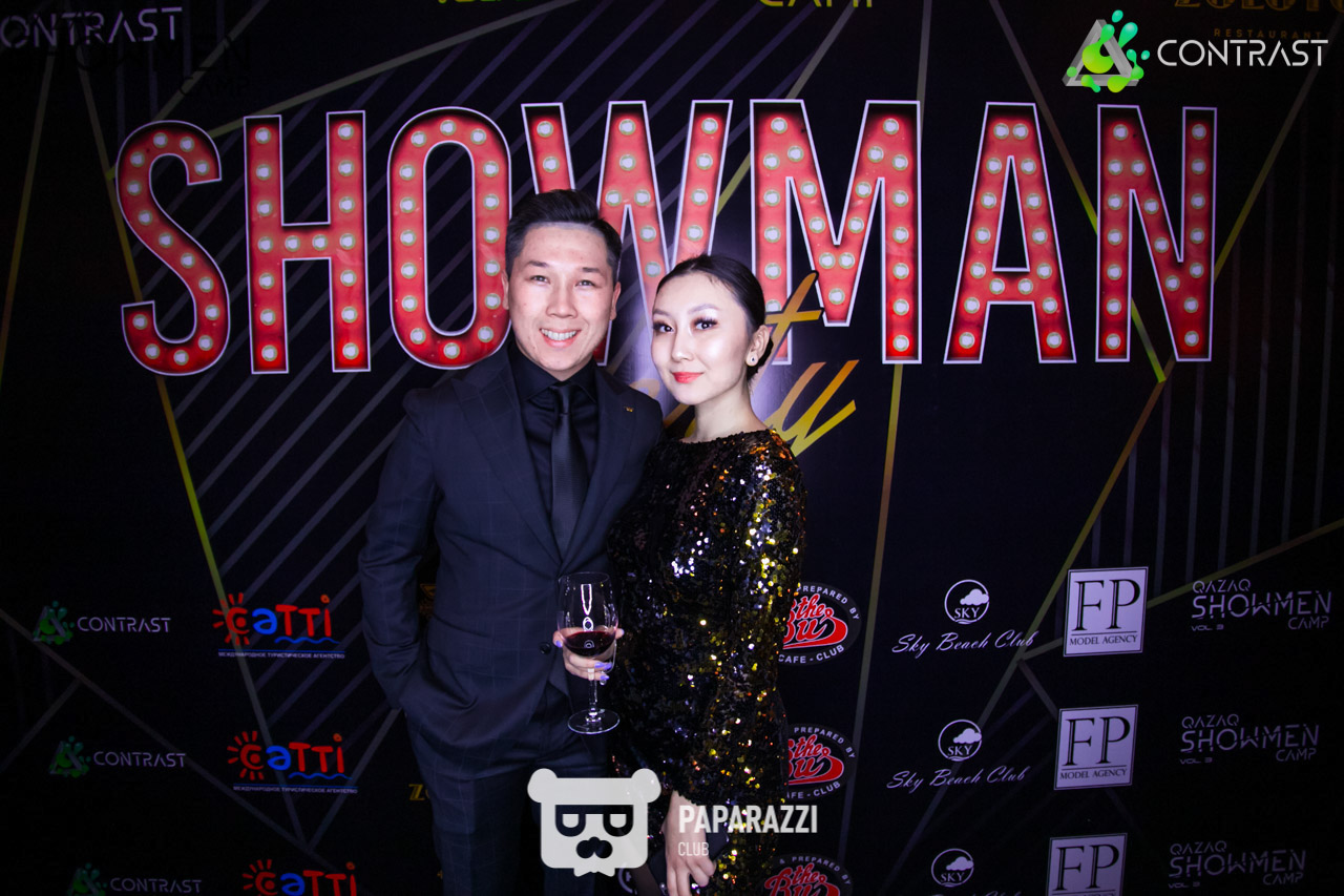 QAZAQ SHOWMEN CAMP-2019. День 3 Астана 28.02.2019 QAZAQ SHOWMEN CAMP-2019. День 3