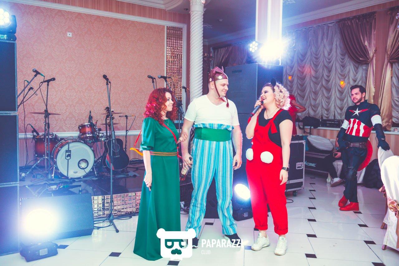 Недетская вечеринка "В ГОСТЯХ У МИККИ МАУСА" Астана 19.04.2017 Недетская вечеринка "В ГОСТЯХ У МИККИ МАУСА"