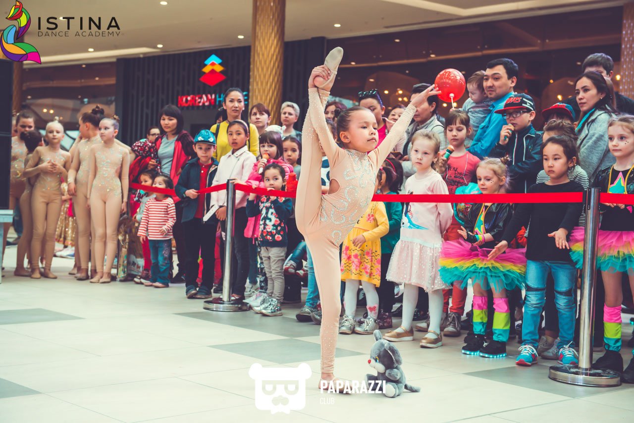 Концерт посвящённый международному дню Танца от Istina Dance Academy Астана 30.04.2017 Концерт посвящённый международному дню Танца от Istina Dance Academy