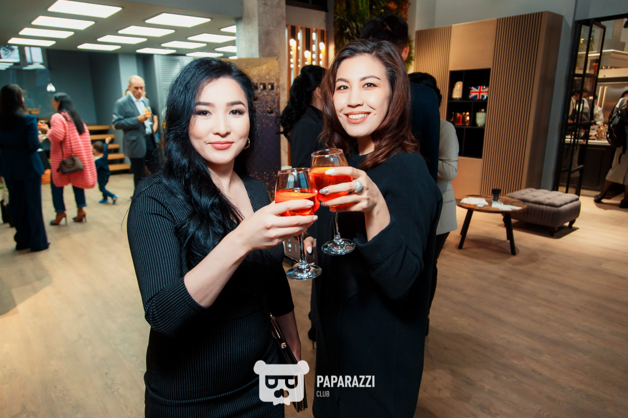 Открытие шоурума AJK Астана 27.09.2019 Открытие шоурума AJK