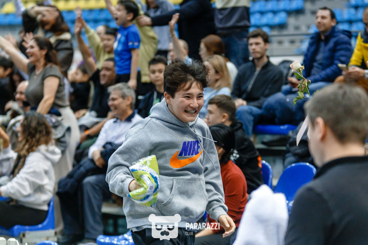 Астана - Пари НН. Единая Лига ВТБ. Астана 04.03.2025 Астана - Пари НН. Единая Лига ВТБ.