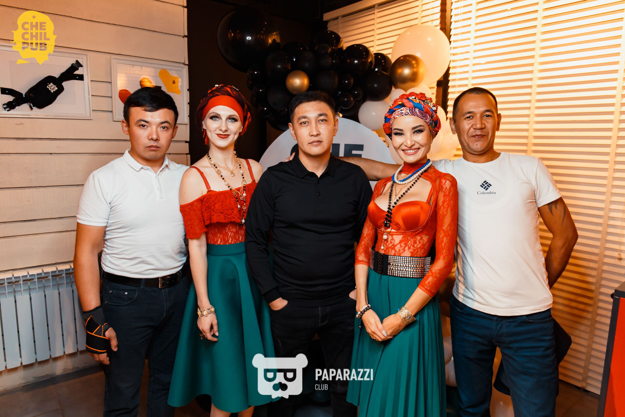 Chechil Pub Астана 11.09.2021 Chechil Pub