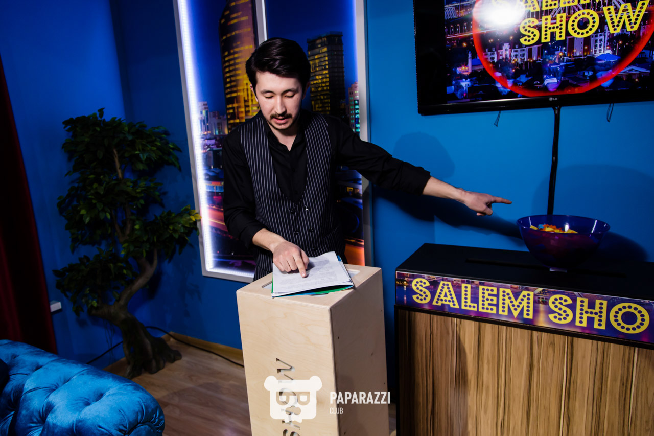 SALEM SHOW Астана 02.03.2019 SALEM SHOW