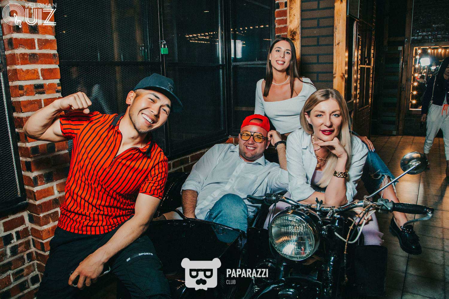 Meloman Quiz Астана 20.05.2021 Meloman Quiz