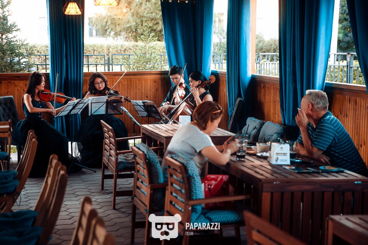 Chi Cha Bar Астана 18.08.2018 Chi Cha Bar