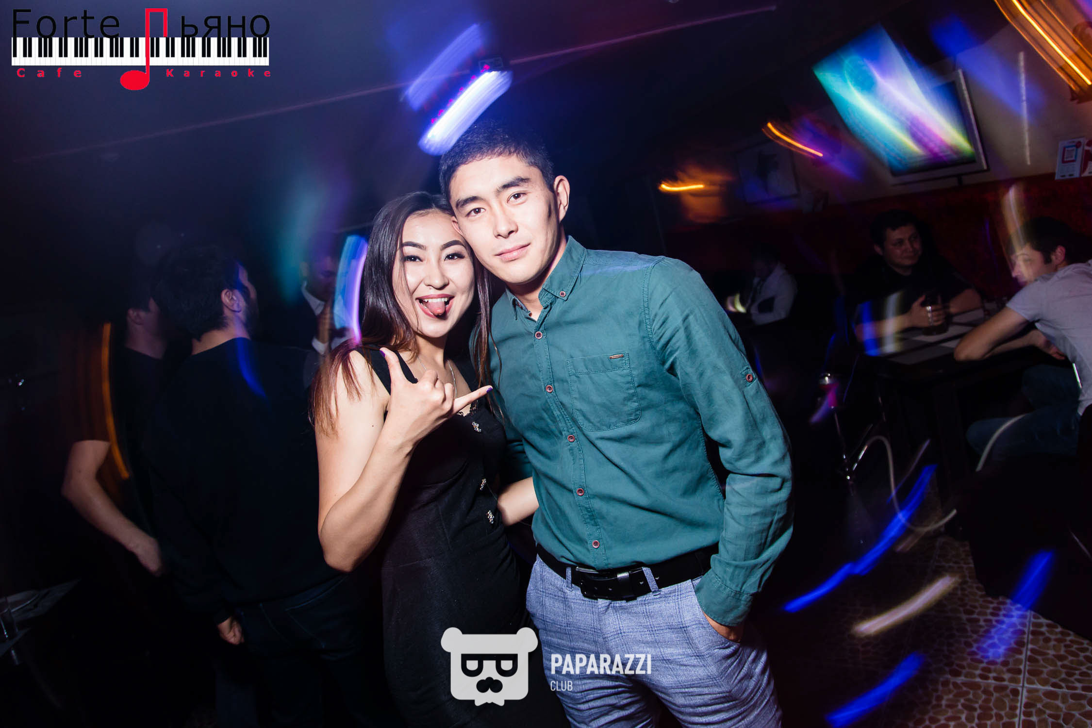 Forte Пьяно Астана 27.10.2018 Forte Пьяно